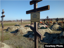 The local mayor said there were too many Wagner soldiers being buried at this cemetery in Goryachy Klyuch, a spa resort town.