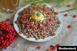 Kutya, Ukraine's traditional Christmas repast. (file photo)