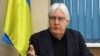UN Under-Secretary-General for Humanitarian Affairs and Emergency Relief Coordinator Martin Griffiths (file photo)