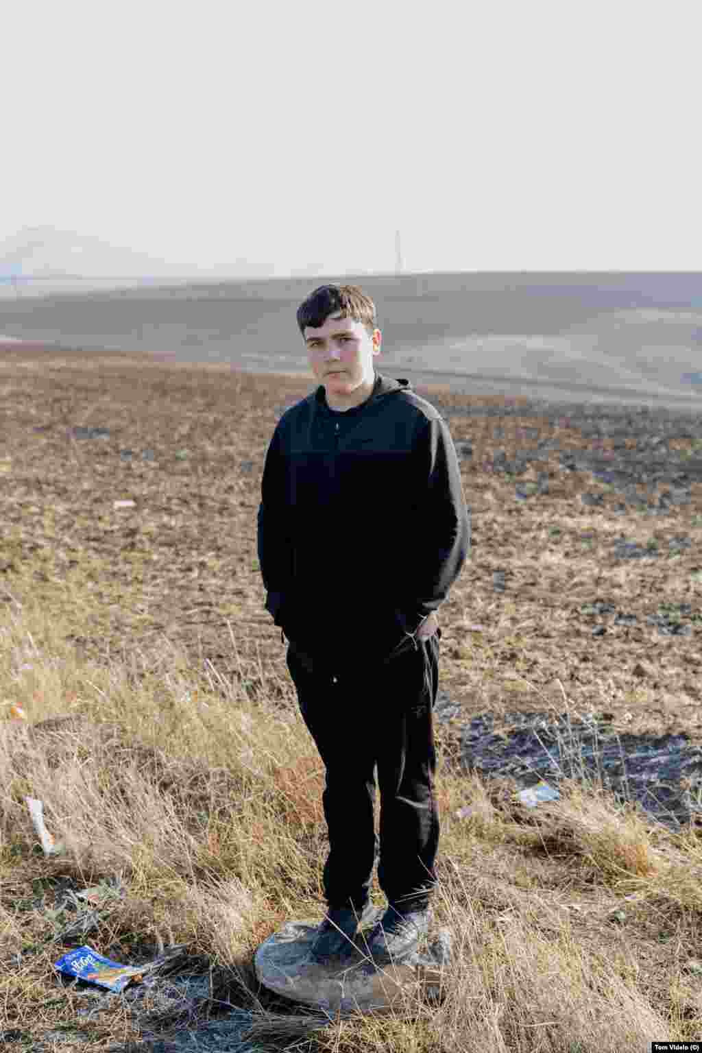 Gor, a local of Nagorno-Karabakh, has been stuck in southern Armenia with his father since the blockade began. On December 28, it was announced that operations of a major mine in the Nagorno-Karabakh region would be suspended until an environmental review could be completed. Environmental concerns around mineral extraction were one reason given for the Azerbaijani blockade of Nagorno-Karabakh. 