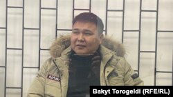 Ильгиз Шаменов.
