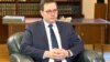 Czech Foreign Minister Jan Lipavsky