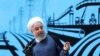 Eýranyň prezidenti Hassan Rohani