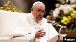 Pope Francis: "I fear that Putin cannot, and does not, want to have this meeting."