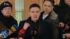 Савченко відповіла на звинувачення у державному перевороті (відео)