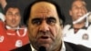 The former head of the Afghan Football Federation Keramudin Karim (file photo)