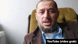 Imran Aliyev was reportedly found dead in a French hotel. 