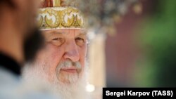 Русия патриархы Кирилл
