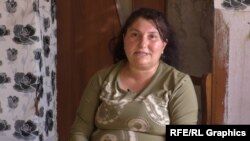 Աշխեն Կարապետյան, բազմազավակ մայր