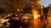 Iran has been rocked by protests since the death of a young woman in police custody last month. 