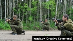 Падчас казацкіх збораў