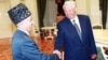 Ельцин Борис, Масхадов Аслан