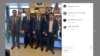 semeterkin аккаунттунда мурдагы башкы консул Эркин Сопоковдун, Түркиянын мурдагы маданият министри Ялчин Топчунун жана Айэркен Саймаитинин сүрөтүн табышкан. Сүрөт 2019-жылдын 18-февралында жарыяланган. 