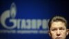 Голова правління «Газпрому» Олексій Міллер
