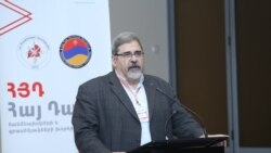 ՀՅԴ Բյուրոյի Հայ Դատի և քաղաքական հարցերի գրասենյակի ղեկավար Կիրո Մանոյան, արխիվ