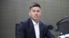 Нурлан Орузбаев, Кыргызстандын Ооганстандагы элчилигинин кызматкери.
