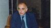 Armenia - Former Interior Minster Vano Siradeghian.