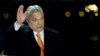 Hungarian Prime Minister Viktor Orban (file photo)