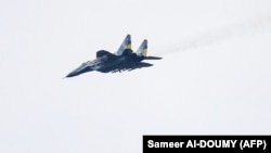 Украинский МиГ-29