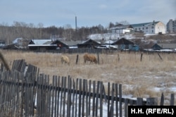 “[Life] in Bukachacha is like after a war,” one resident says. “There’s just one difference: They’ll rebuild Mariupol, whereas we lived in ruins and will continue to do so.”