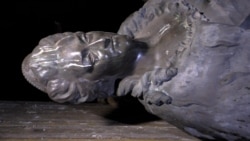 Odesa Removes Statue Of Russian Empress Catherine The Great