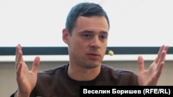 Andrei Zakharov (file photo)