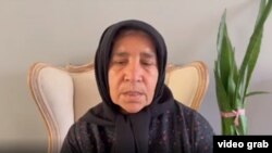 بیگم‌جان رئیسی، مادرِ رضا حقیقت‌نژاد