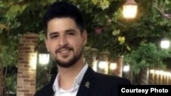 One of the lawyers for Mohammad Qobadlou (pictured) said that "law and Shari'a were slaughtered" in the Iranian's execution.