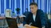 Kyrgyz oppositionist Zhanbolat Mamai (file photo)