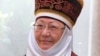 Журналист жана жазуучу Күлбүбү Бектурганова