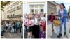 Cadre de la o școală din județele Cluj și Timiș, respectiv din București. Pentru elevii din cele trei unități de învățământ pe care le-au vizitat așteptările de la noul an sunt diferite, 