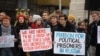 По политическим делам в РФ за 13 лет преследовали более 5 тысяч человек