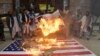 Proteste anti-americane în Pakistan