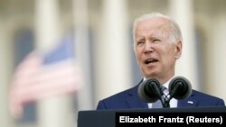Президент США Джо Байден