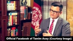  تمیم عاصی تحلیلگر مسایل امنیتی