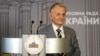 Rights activist Mustafa Dzhemilev 