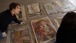 Exclusive: Murdered Artist's Work Returned To Family, 80 Years After The Holocaust