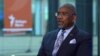 grab - The chairman of the U.S. House Foreign Affairs Committee, Gregory Meeks 