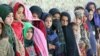In addition to strict controls on movement and attire, Afghan women are still excluded from public life and many jobs, while girls are routinely forbidden to attend schools. (file photo)