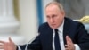 Russian President Vladimir Putin (file photo)