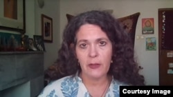 هیدر بار، معاون بخش حقوق زنان دیدبان حقوق بشر
