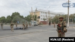 O‘zbekiston hukumati 2-iyul kuni Qoraqalpog‘istondagi namoyishlarni bostirish uchun hududga qo‘shimcha kuchlar kiritgan.