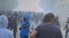 Four RFE/RL Journalists Attacked After Deadly Anti-Government March In Tajikistan