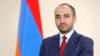 Հայաստանի արտգործնախարարության խոսնակ Վահան Հունանյան