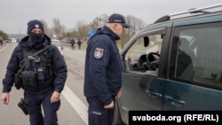 Last year, Poland built a wall on its border with Belarus to stop an influx of migrants that Warsaw said was organized by Belarus and Russia to destabilize Poland and the rest of the EU. 