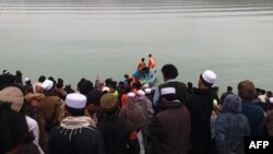 د ډوبو شويو خلکو د موندلو کوښښونه روان دي