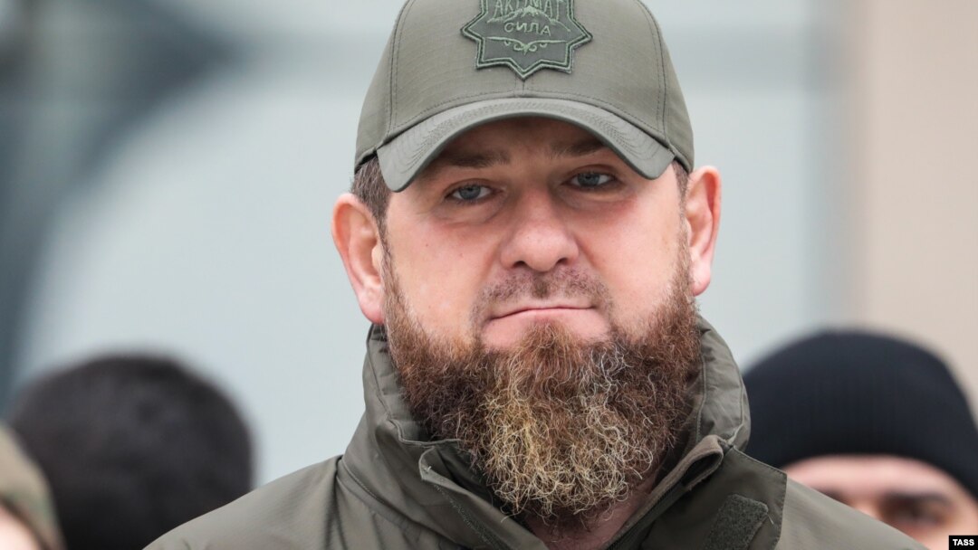 Ramzan Kadirov 