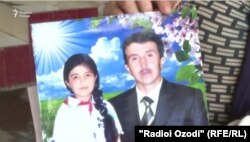 Довуд Саидов. Акс аз бойгонии хонавода