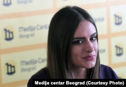 Milica Djurdjevic-Stamenkovski