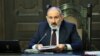 Prime Minister Nikol Pashinian's government announced that census-taking will take place from October 13 to October 22. (file photo)